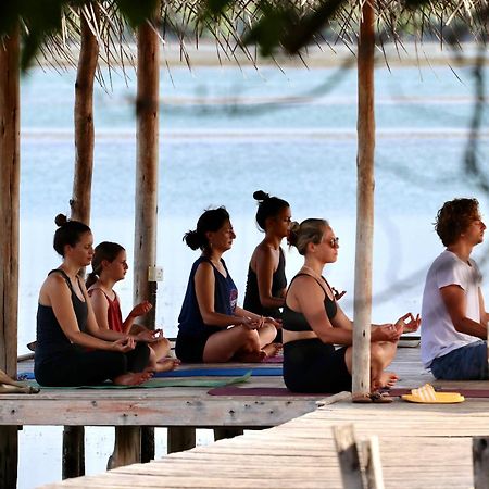 The Rascals Kite Resort Kalpitiya Exteriör bild