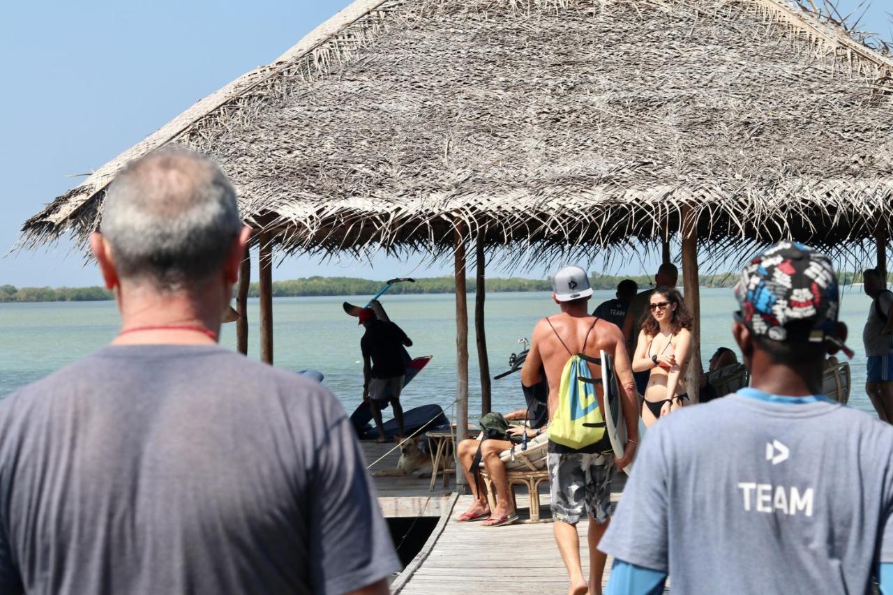 The Rascals Kite Resort Kalpitiya Exteriör bild