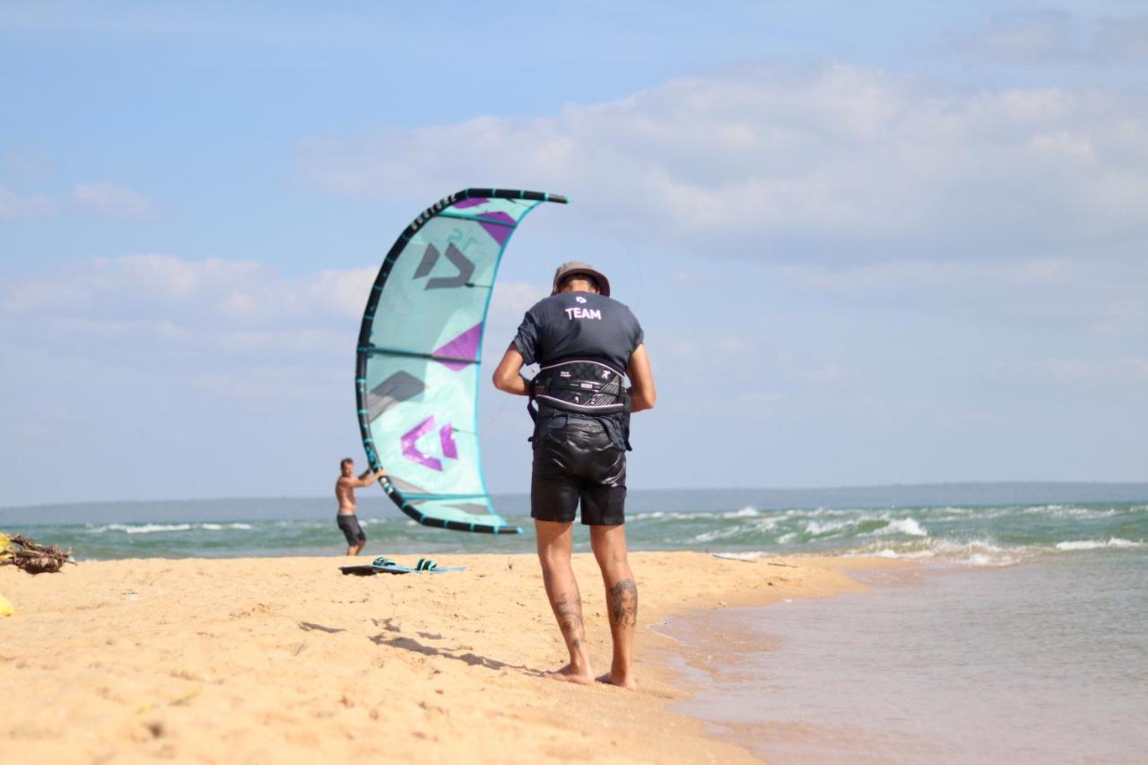 The Rascals Kite Resort Kalpitiya Exteriör bild