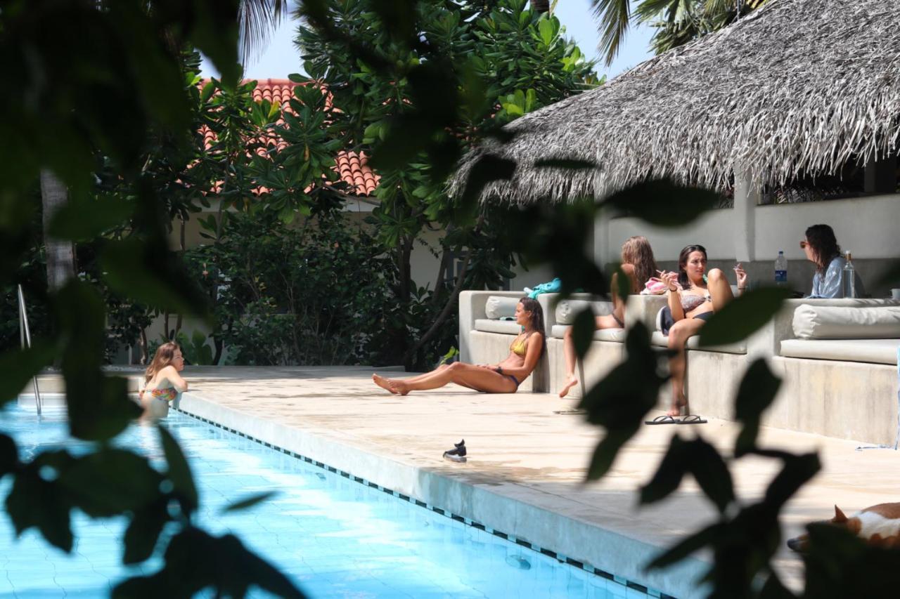The Rascals Kite Resort Kalpitiya Exteriör bild