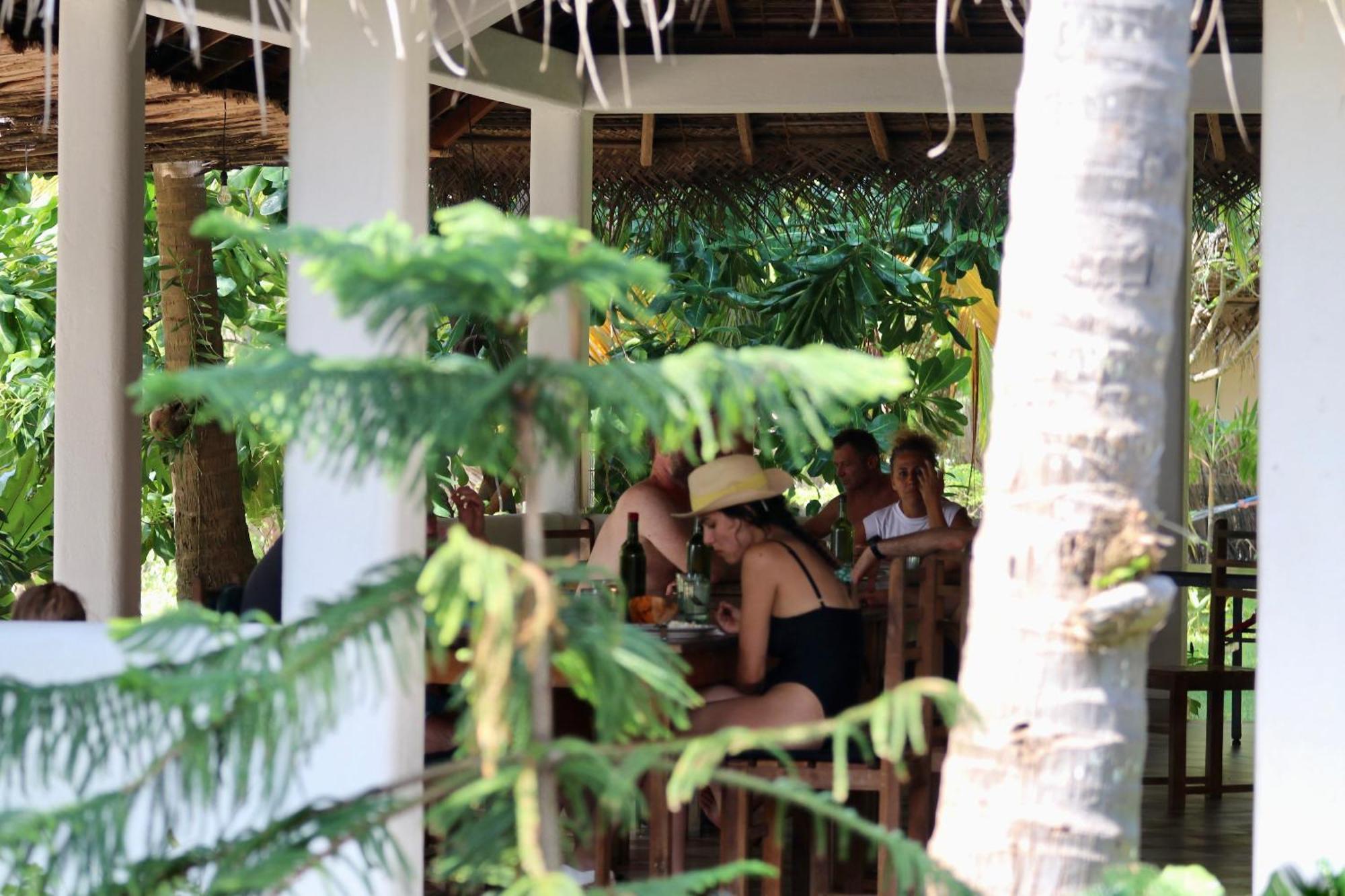 The Rascals Kite Resort Kalpitiya Exteriör bild