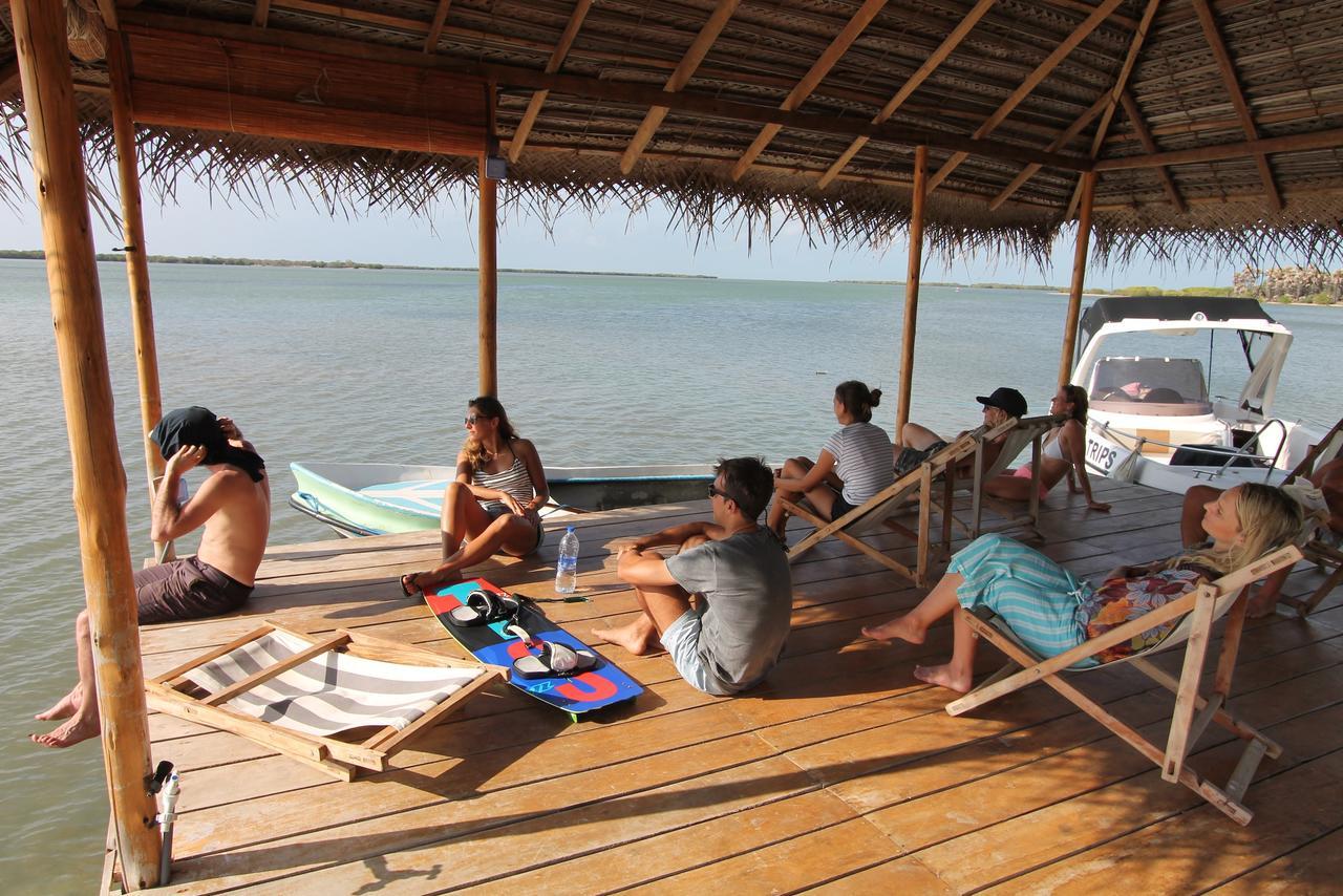 The Rascals Kite Resort Kalpitiya Exteriör bild