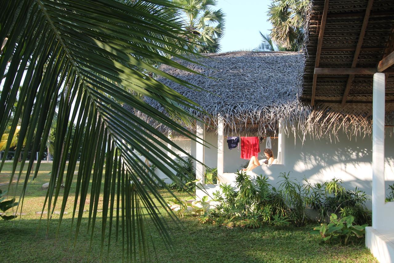 The Rascals Kite Resort Kalpitiya Exteriör bild