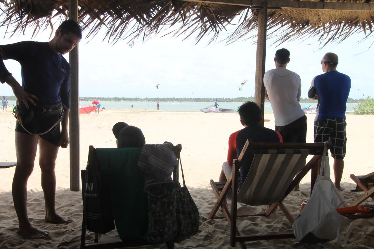The Rascals Kite Resort Kalpitiya Exteriör bild