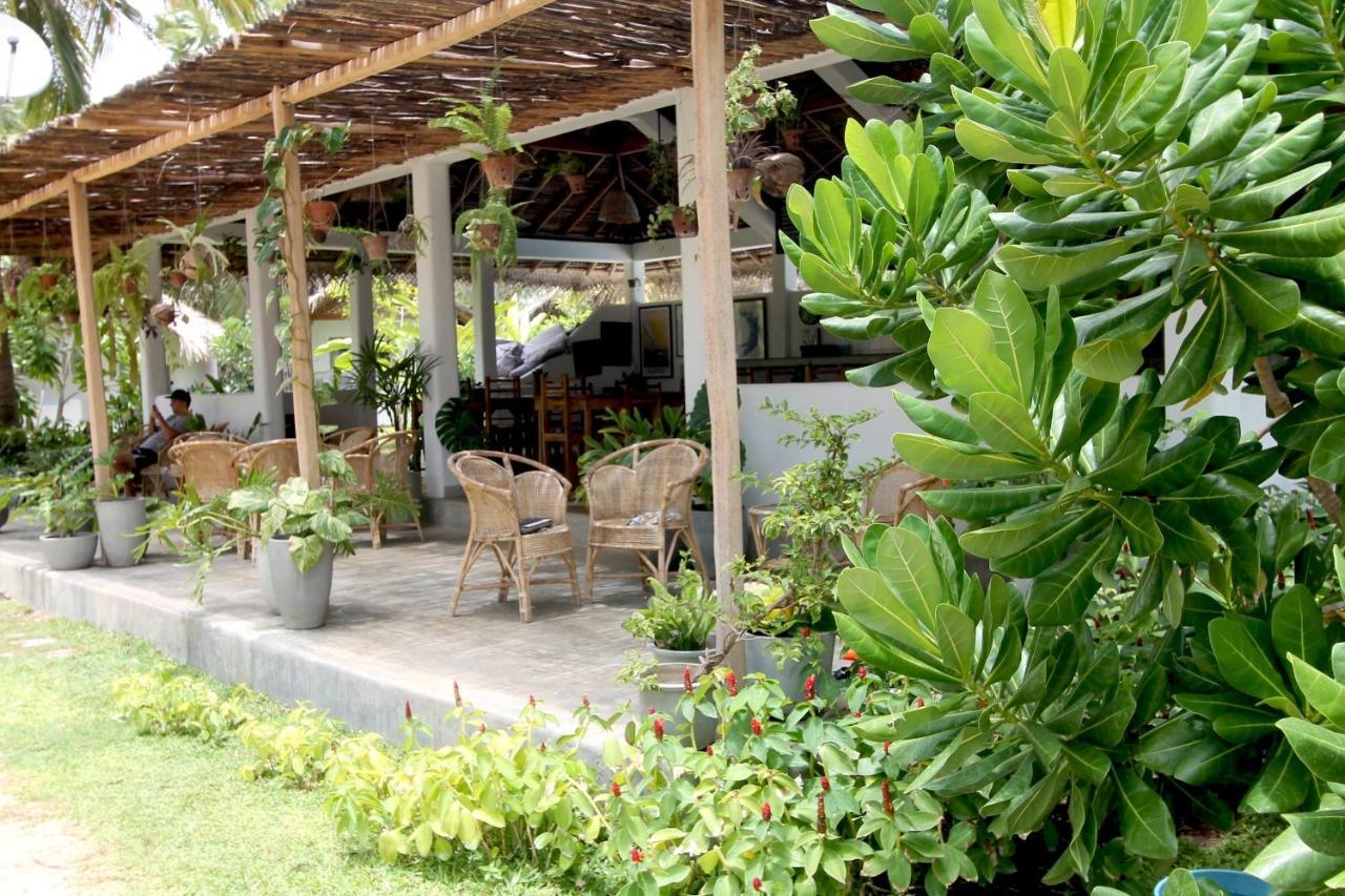 The Rascals Kite Resort Kalpitiya Exteriör bild