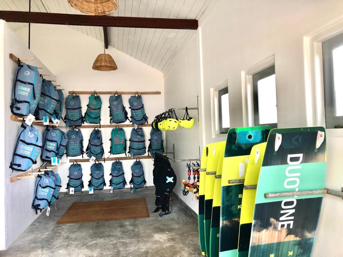 The Rascals Kite Resort Kalpitiya Exteriör bild