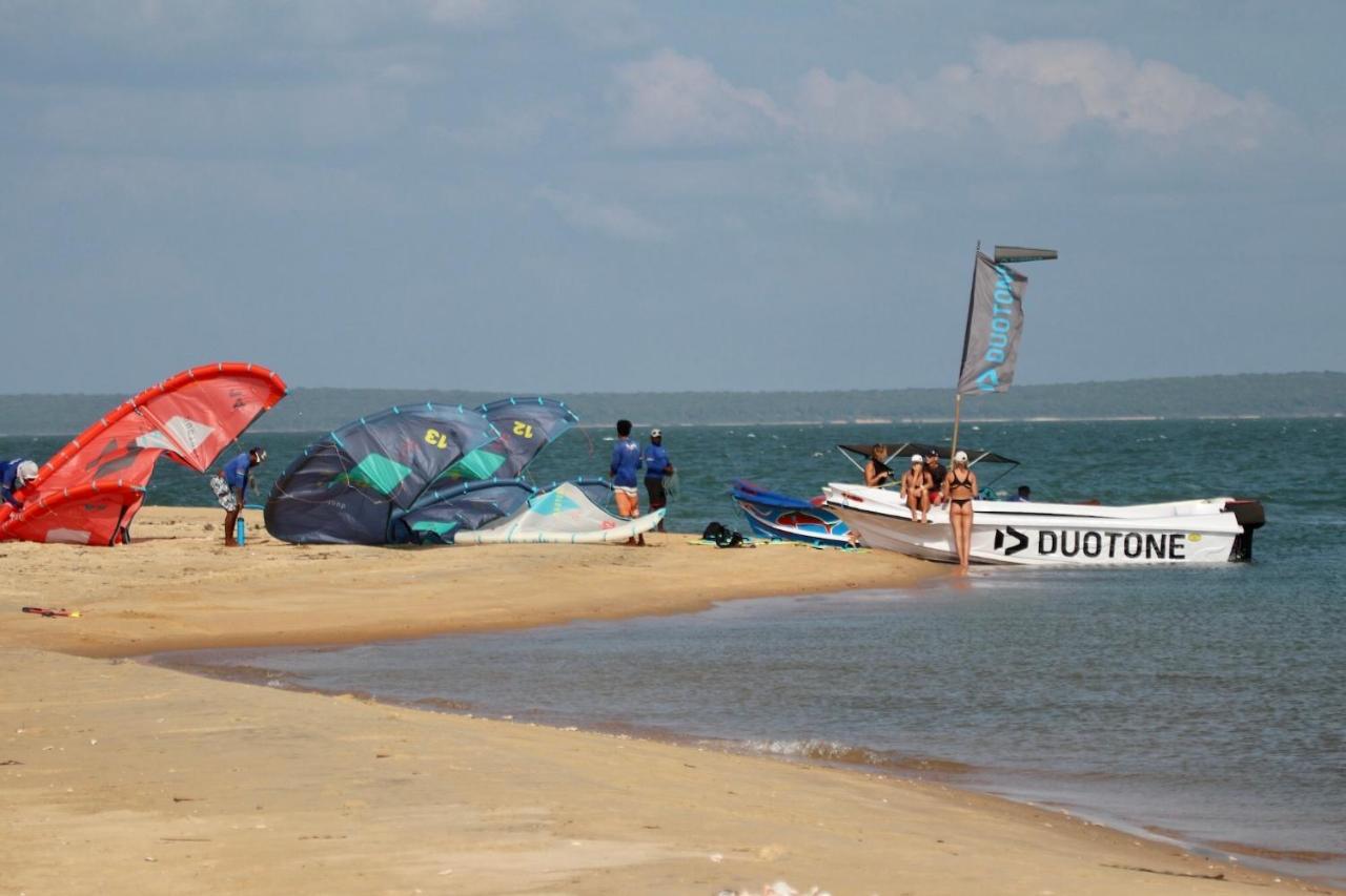 The Rascals Kite Resort Kalpitiya Exteriör bild